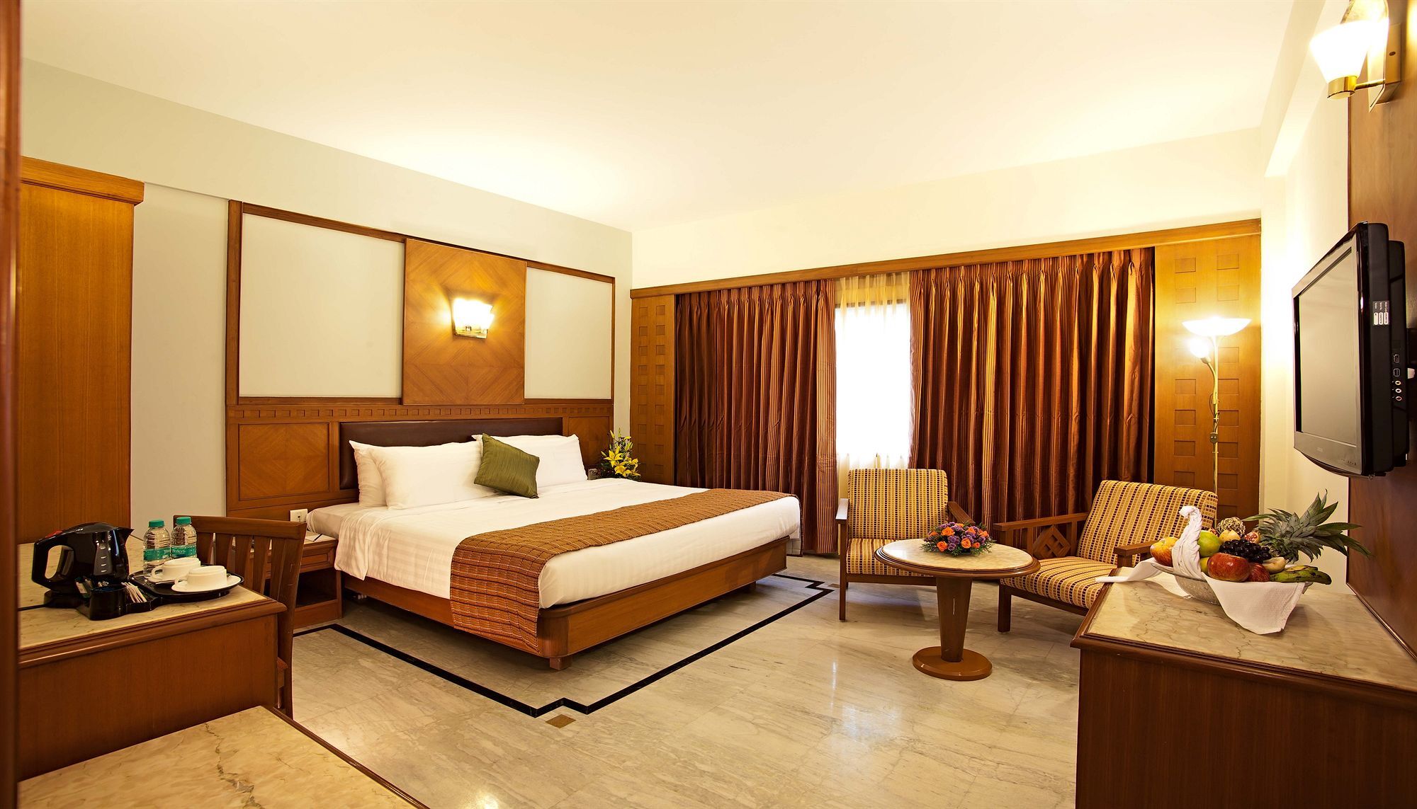 Jp Chennai Hotel Luaran gambar